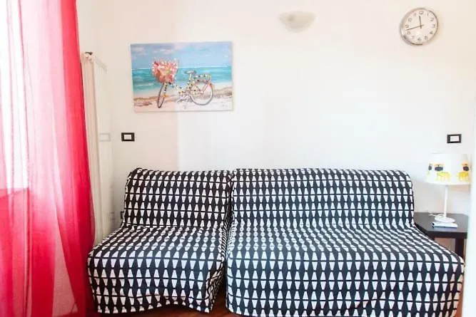 La Casa Del Porto Apartment Genoa Italy